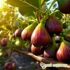 Инжир Медовый Июльский